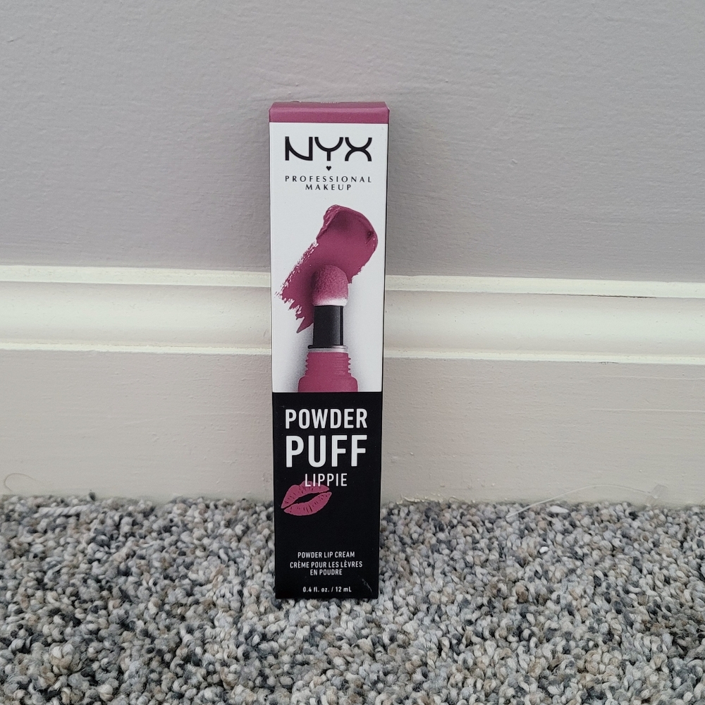 Nyx Powder Puff Lippie